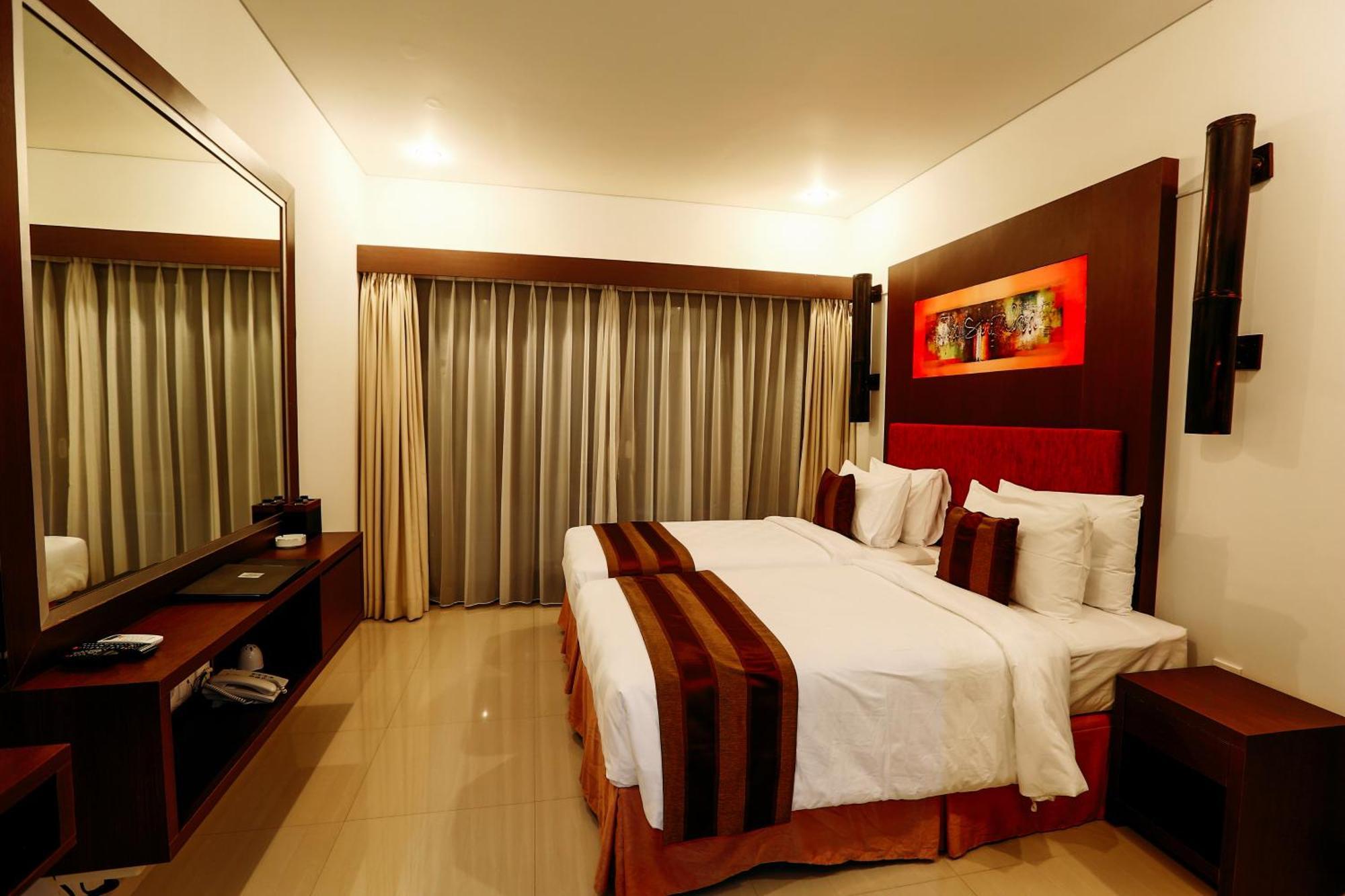 The Swaha Ubud Hotel Sukawati Oda fotoğraf