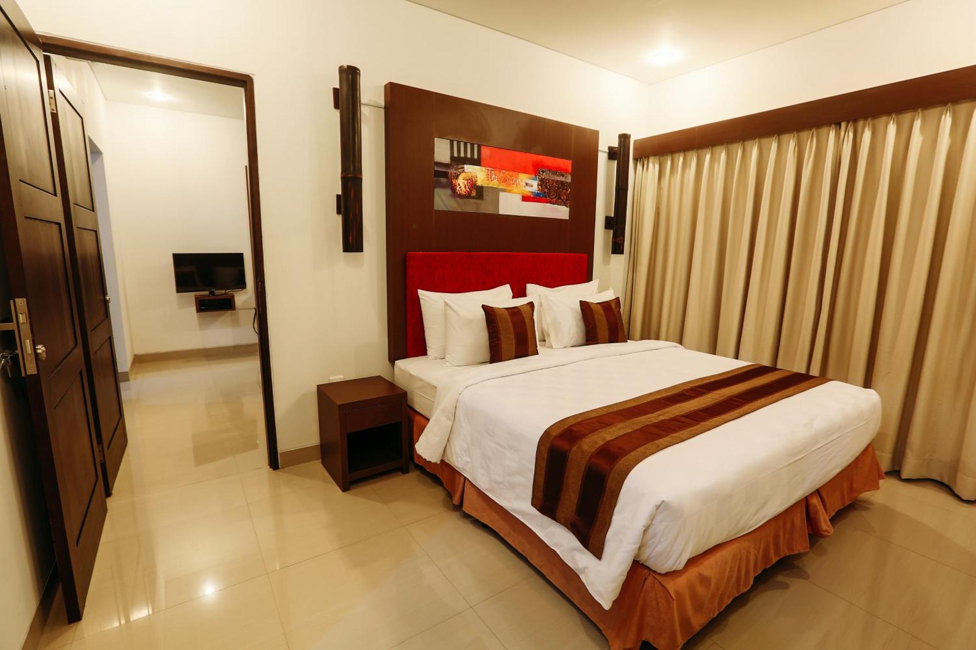 The Swaha Ubud Hotel Sukawati Oda fotoğraf