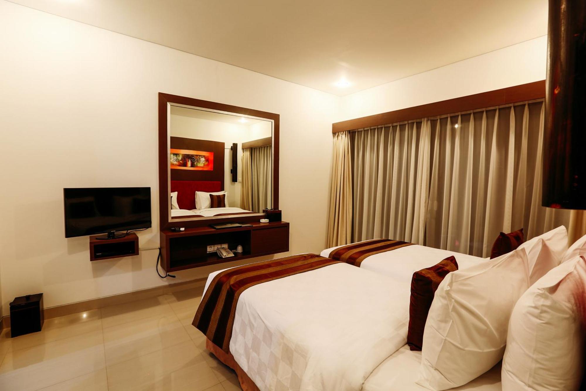 The Swaha Ubud Hotel Sukawati Oda fotoğraf