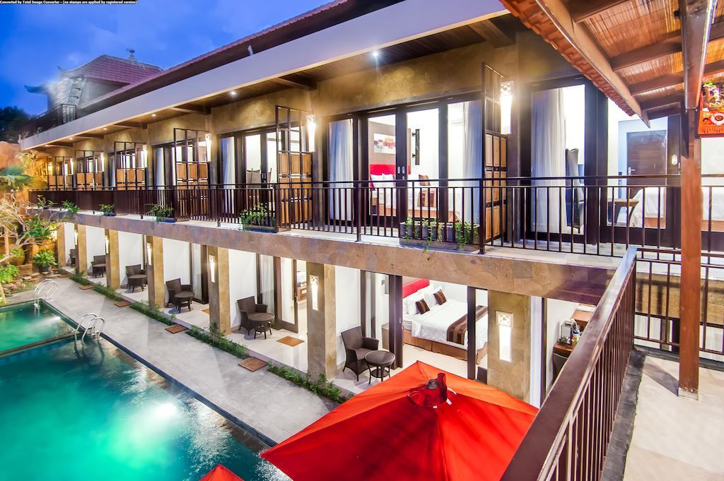 The Swaha Ubud Hotel Sukawati Dış mekan fotoğraf