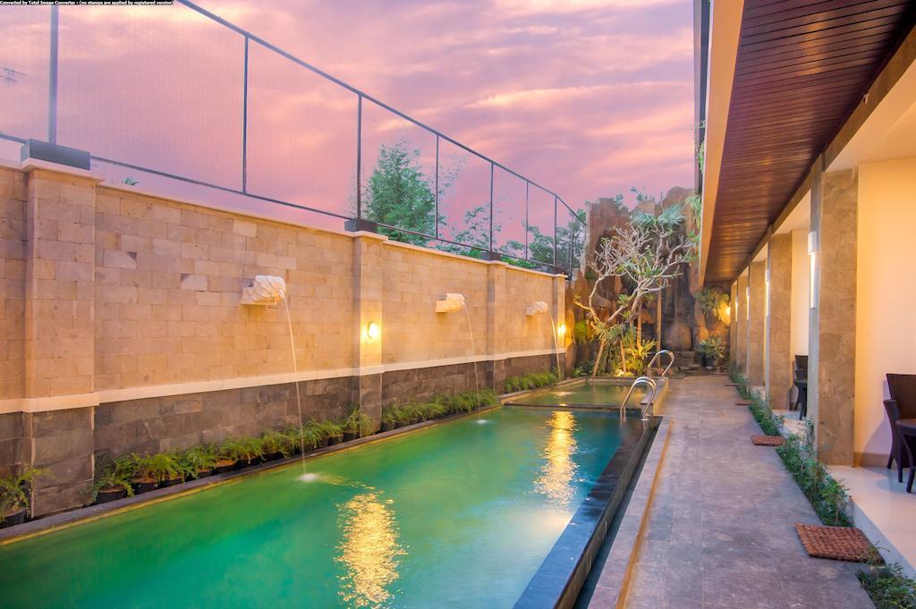 The Swaha Ubud Hotel Sukawati Dış mekan fotoğraf