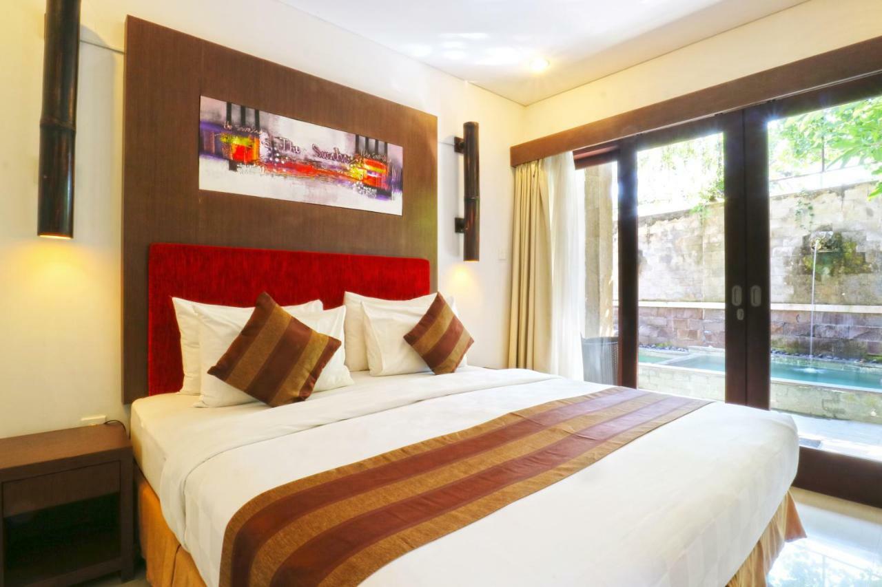 The Swaha Ubud Hotel Sukawati Dış mekan fotoğraf