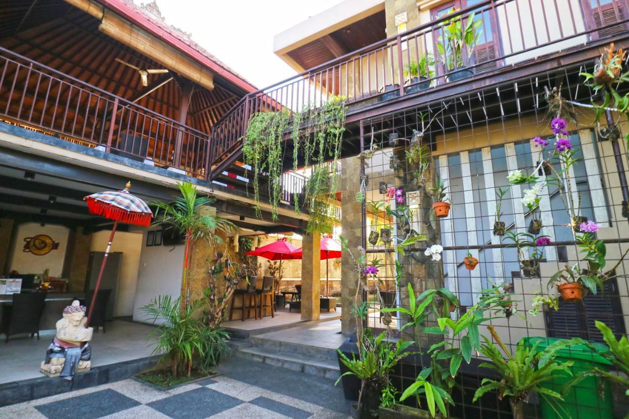 The Swaha Ubud Hotel Sukawati Dış mekan fotoğraf