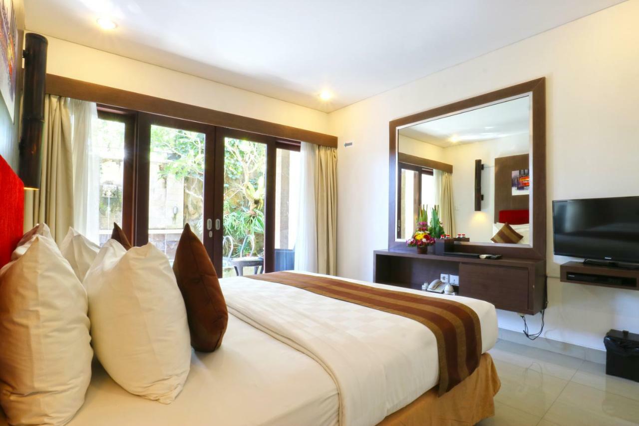 The Swaha Ubud Hotel Sukawati Dış mekan fotoğraf