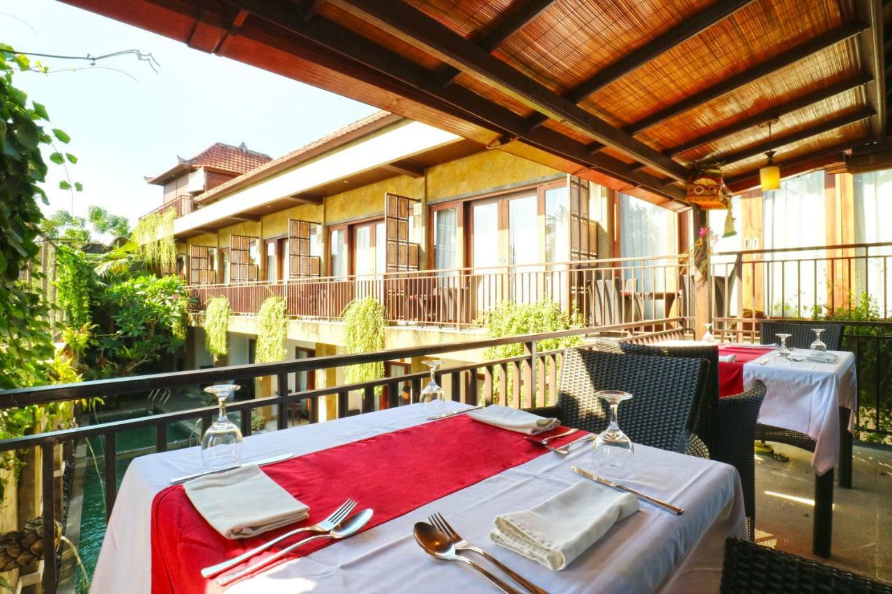The Swaha Ubud Hotel Sukawati Dış mekan fotoğraf