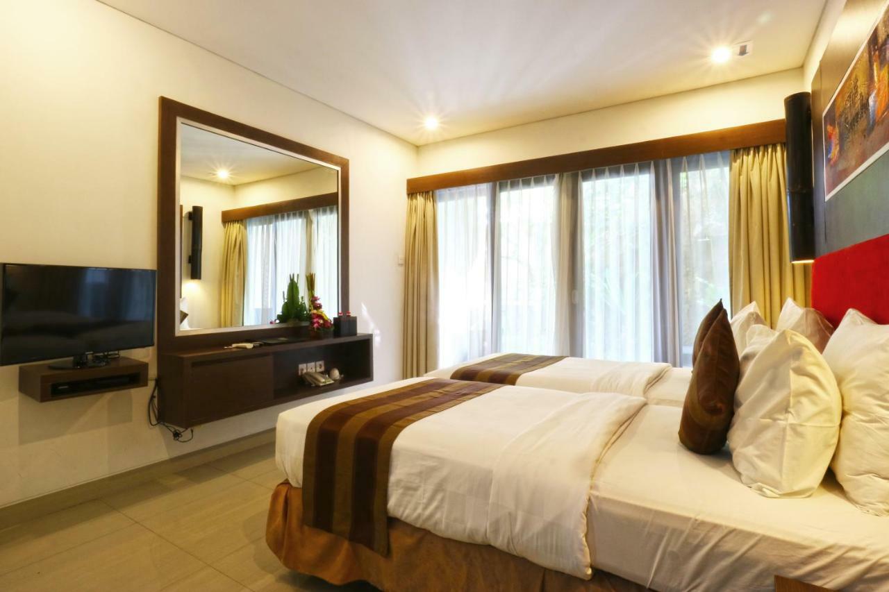 The Swaha Ubud Hotel Sukawati Dış mekan fotoğraf
