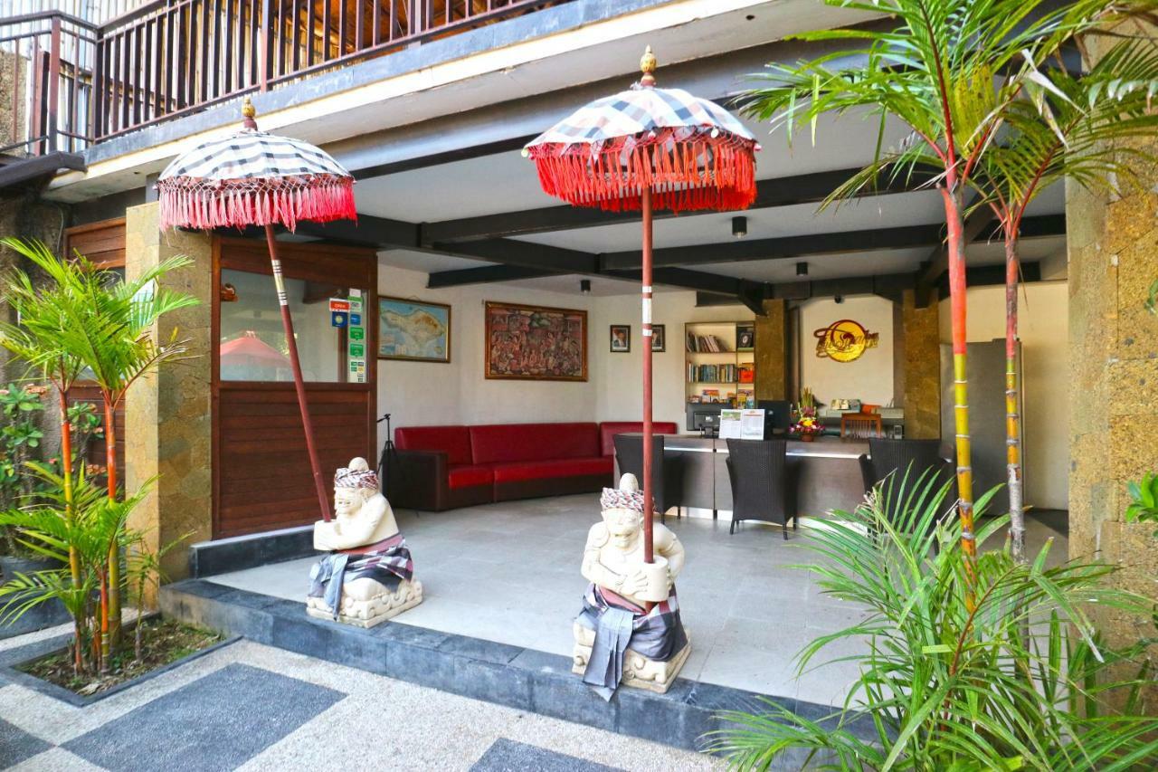 The Swaha Ubud Hotel Sukawati Dış mekan fotoğraf