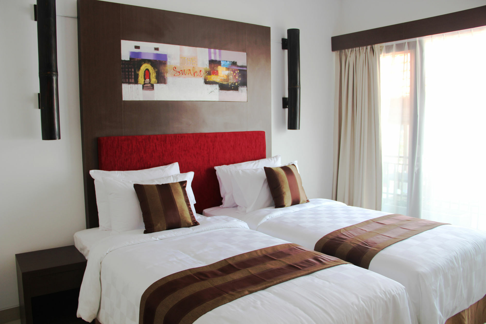 The Swaha Ubud Hotel Sukawati Dış mekan fotoğraf