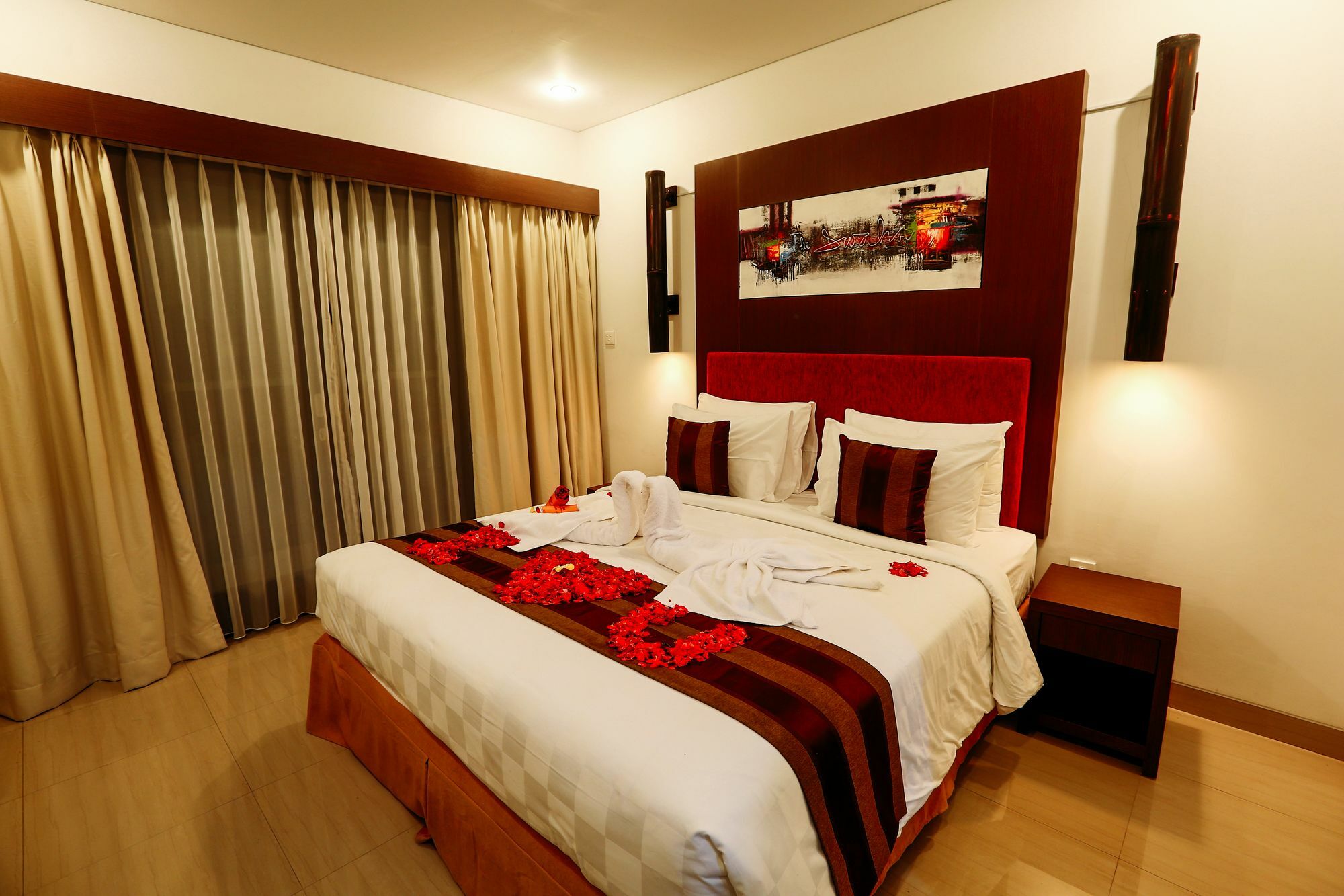 The Swaha Ubud Hotel Sukawati Dış mekan fotoğraf
