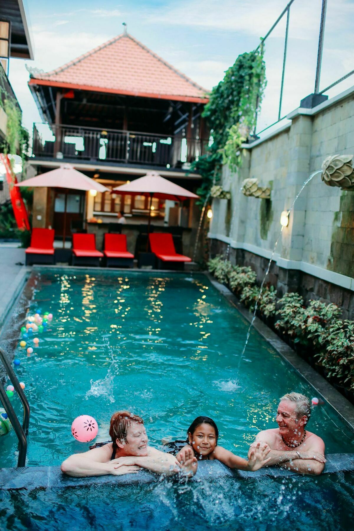 The Swaha Ubud Hotel Sukawati Dış mekan fotoğraf