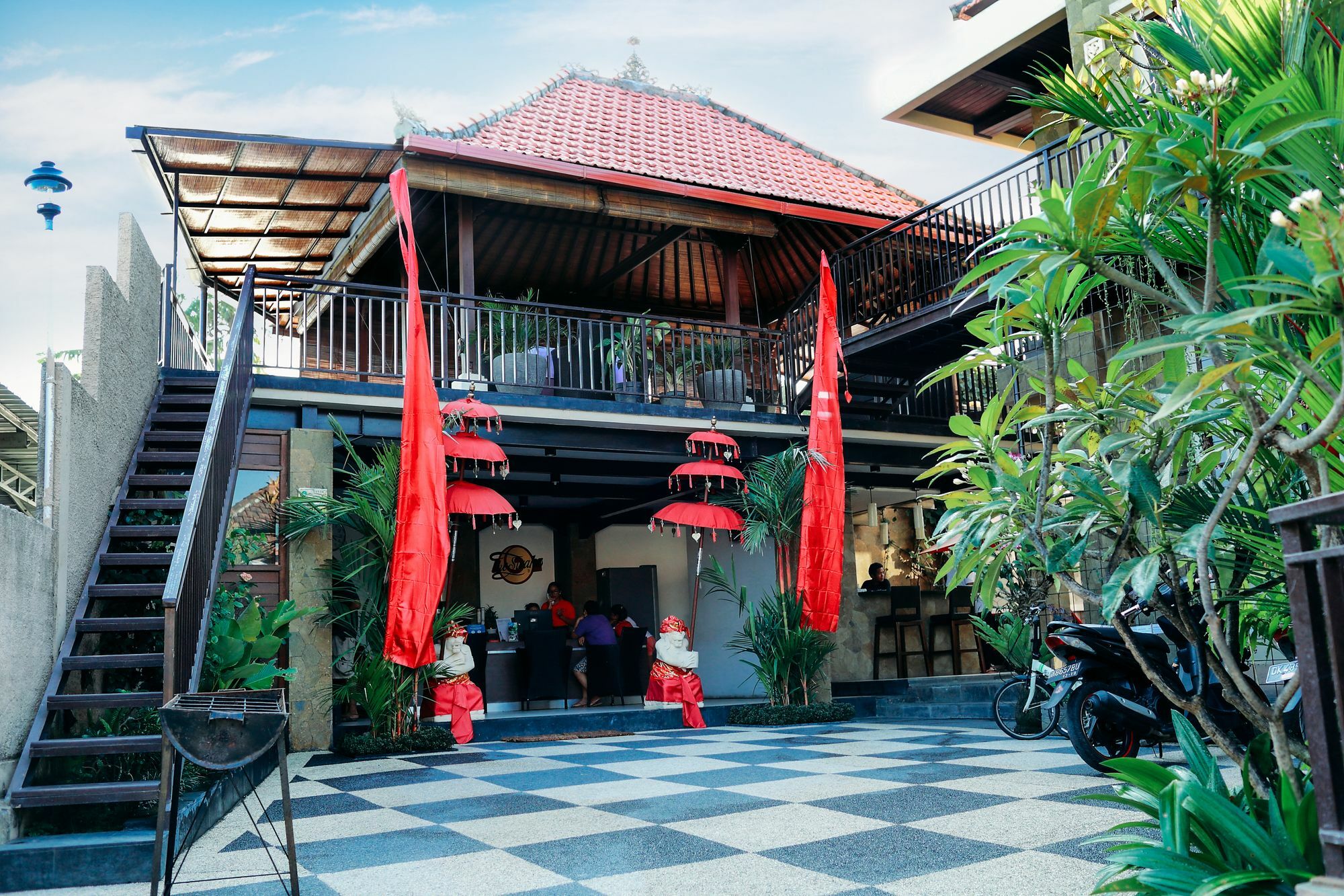 The Swaha Ubud Hotel Sukawati Dış mekan fotoğraf