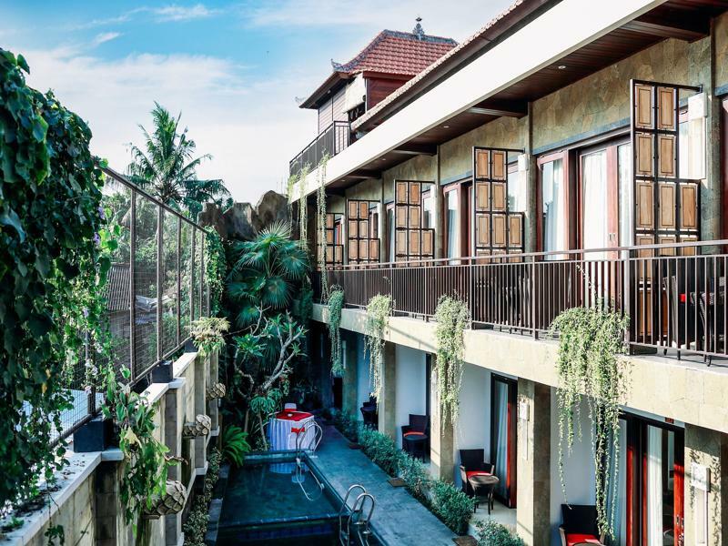The Swaha Ubud Hotel Sukawati Dış mekan fotoğraf